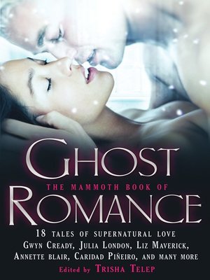cover image of The Mammoth Book of Ghost Romance